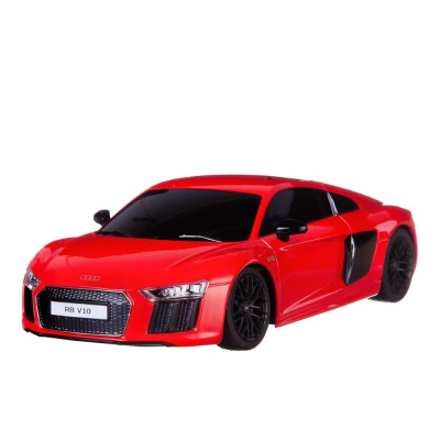 Машинка на радиоуправлении Audi R8 2015 Version Rastar 72300R